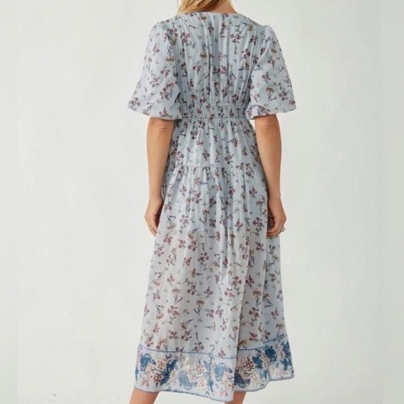 Free People Lysette Maxi Dress - Picture 2 of 10